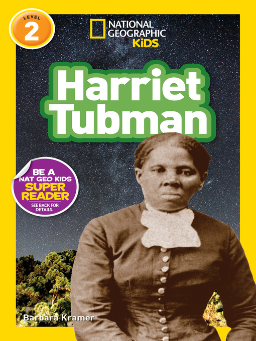 Title details for Harriet Tubman by Barbara Kramer - Wait list